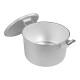 Набор алюминиевых кастрюль GT-1600-08 GUSTO 8 шт.