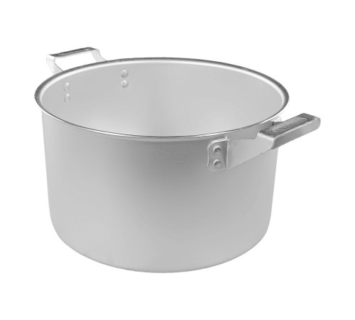Набор алюминиевых кастрюль GT-1600-08 GUSTO 8 шт.