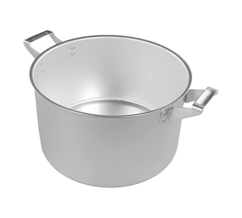 Набор алюминиевых кастрюль GT-1600-08 GUSTO 8 шт.