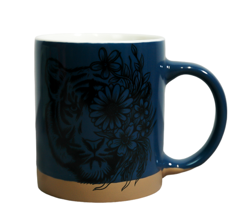 Чашка Хищник VT-C-242330 Vittora 330мл