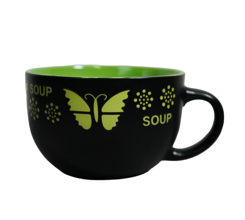 Чашка Краски ночи VT-C-260780 Vittora 780мл