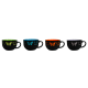 Чашка Краски ночи VT-C-260780 Vittora 780мл