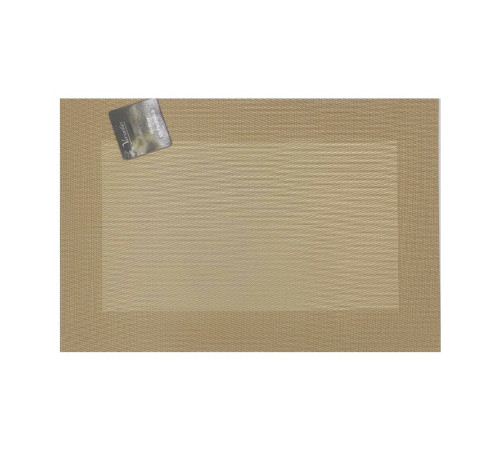Коврик для сервировки VS-PM3045-8 Атмосфера 45х30см, бежевый Versailles (10шт.)