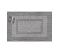 Коврик для сервировки VS-PM3045-12 Семейный 45х30см, серый Versailles (10шт.)