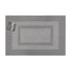 Коврик для сервировки VS-PM3045-12 Семейный 45х30см, серый Versailles (10шт.)