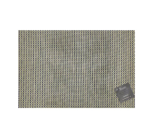 Коврик для сервировки VS-PM3045-28 Ранняя птичка 45х30см, серый Versailles (10шт.)