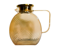 Кувшин стеклянный VT-5903-1800 Ciao 1,8L VITTORA