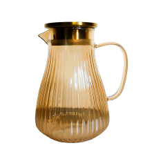 Кувшин стеклянный VT-5904-1500 Hola VITTORA, 1,5L VITTORA