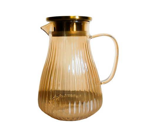 Кувшин стеклянный VT-5904-1500 Hola VITTORA, 1,5L VITTORA
