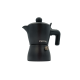 Гейзерная кофеварка PR-2241 Черная Жемчужина 50мл. PEPPER