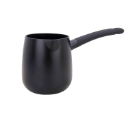 Молочник PR-2240 Черная Жемчужина 10х13,6 см. 1.1л PEPPER