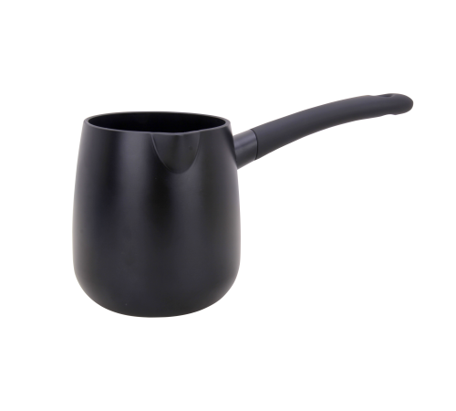 Молочник PR-2240 Черная Жемчужина 10х13,6 см. 1.1л PEPPER