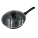 Сковорода PR-2341-26 с крышкой Tiger 26см. 26x5.5см PEPPER