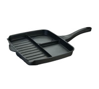Сковорода PR-2327-31 гриль 3в1 Multi-F 31x25см. PEPPER
