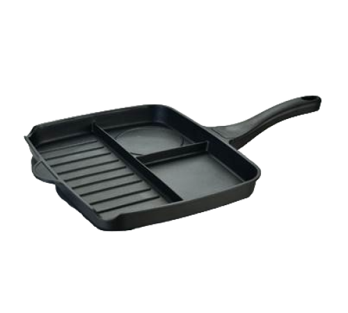 Сковорода PR-2327-31 гриль 3в1 Multi-F 31x25см. PEPPER