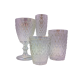 Высокий стакан VS-H350QR Кварц радужный 350 мл. VERSAILLES