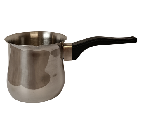 Турка GT-5618-450 9х9см 450мл, нерж. Gusto