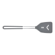 Лопатка GT-6301 с отверстиями гранит, силикон Gusto