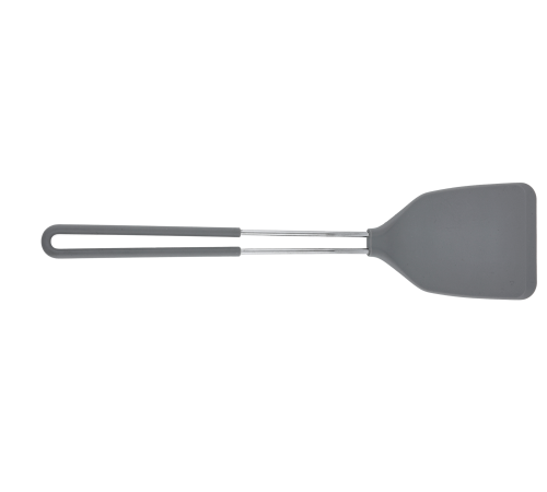 Лопатка GT-6302 гранит, силикон Gusto