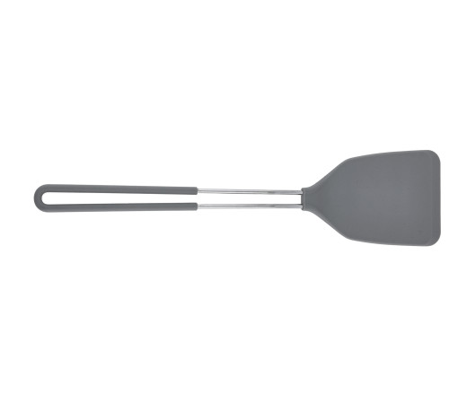 Лопатка GT-6302 гранит, силикон Gusto