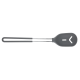 Ложка GT-6305 с отверстиями, гранит силикон Gusto