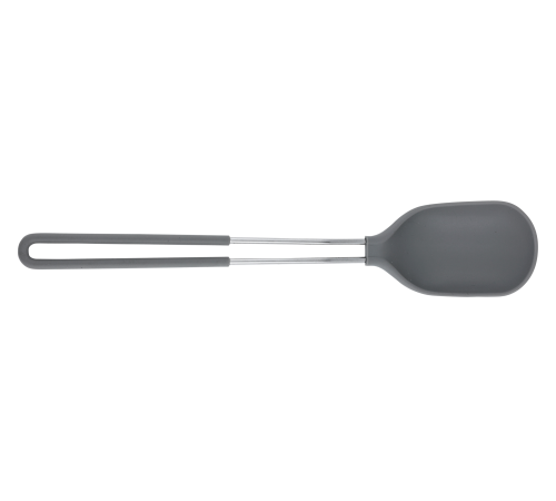 Ложка кухарська GT-6306 граніт, силікон Gusto