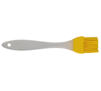 Пензлик GT-S-04 жовтий, силікон Gusto