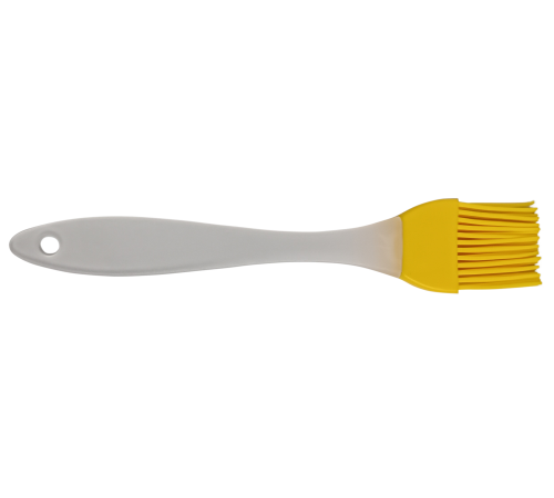 Кисточка GT-S-04 желтая, силикон Gusto