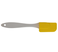 Лопатка GT-S-05 жовта, силікон Gusto