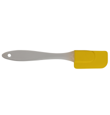 Лопатка GT-S-05 желтая, силикон Gusto