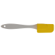 Лопатка GT-S-05 желтая, силикон Gusto