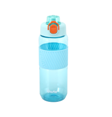 Бутылка для воды WAY GT-699004-900 GUSTO голубая 900мл