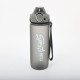 Бутылочка для воды KEEP GT-699013-800, GUSTO графит 800мл