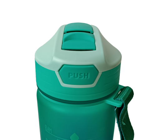 Бутылочка для воды WENT GT-699016-750, GUSTO 750мл