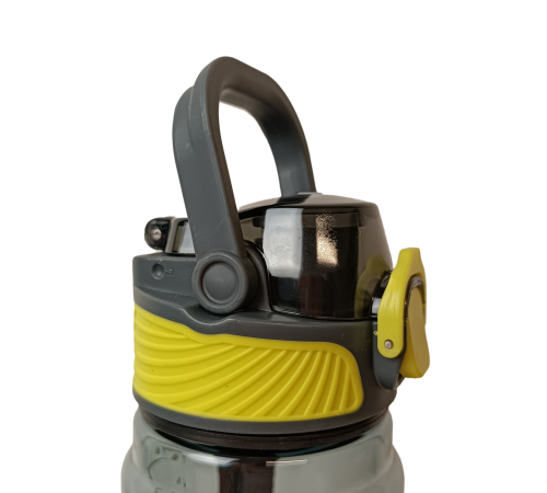 Бутылочка для воды RUN GT-699018-800, GUSTO 800мл