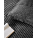 Комплект постельного белья FITTED KING ANTRASIT NOIR, евро на резинке OZDILEK