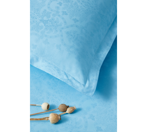 Комплект постельного белья CK JAKAR AQUA ORNAMENT, евро OZDILEK