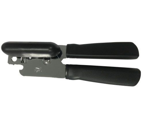 Открывалка для консервных банок GT-6207 черная GUSTO