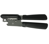 Открывалка для консервных банок GT-6207 черная GUSTO