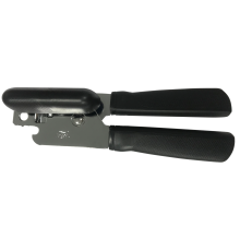 Открывалка для консервных банок GT-6207 черная GUSTO