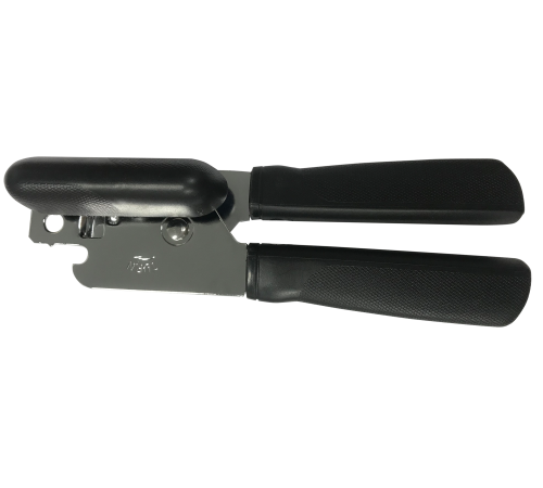 Открывалка для консервных банок GT-6207 черная GUSTO