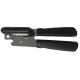 Открывалка для консервных банок GT-6207 черная GUSTO
