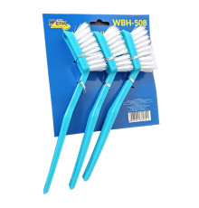 Набор WBH-508 мини щеток 23х3 см. 3 штуки WERK