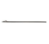 Черенок деревянный 115 см к щеткам WBH-500 и WBH-501 WERK