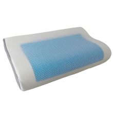 Подушка VS-P-5030 с эффектом памяти Gel Contour, Versailles