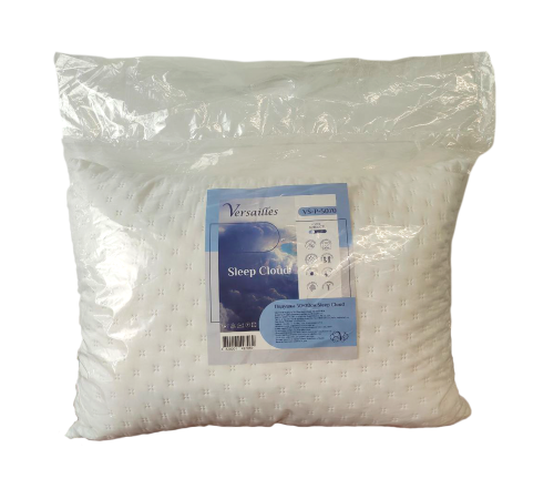 Подушка VS-P-5070 на молнии Sleep Cloud, Versailles
