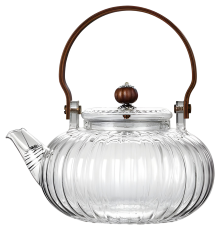 Чайник заварочный VT-5508-850 PIERRE стеклянный 850мл Vittora