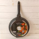 Сковорода GT-2601-24 STONE DROP 24х4,7 см Gusto