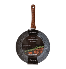 Сковорода GT-2109-20 покрытие GRANITE 20x4.3 см Gusto