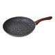 Сковорода GT-2109-24 покрытие GRANITE 24x4.8 см Gusto